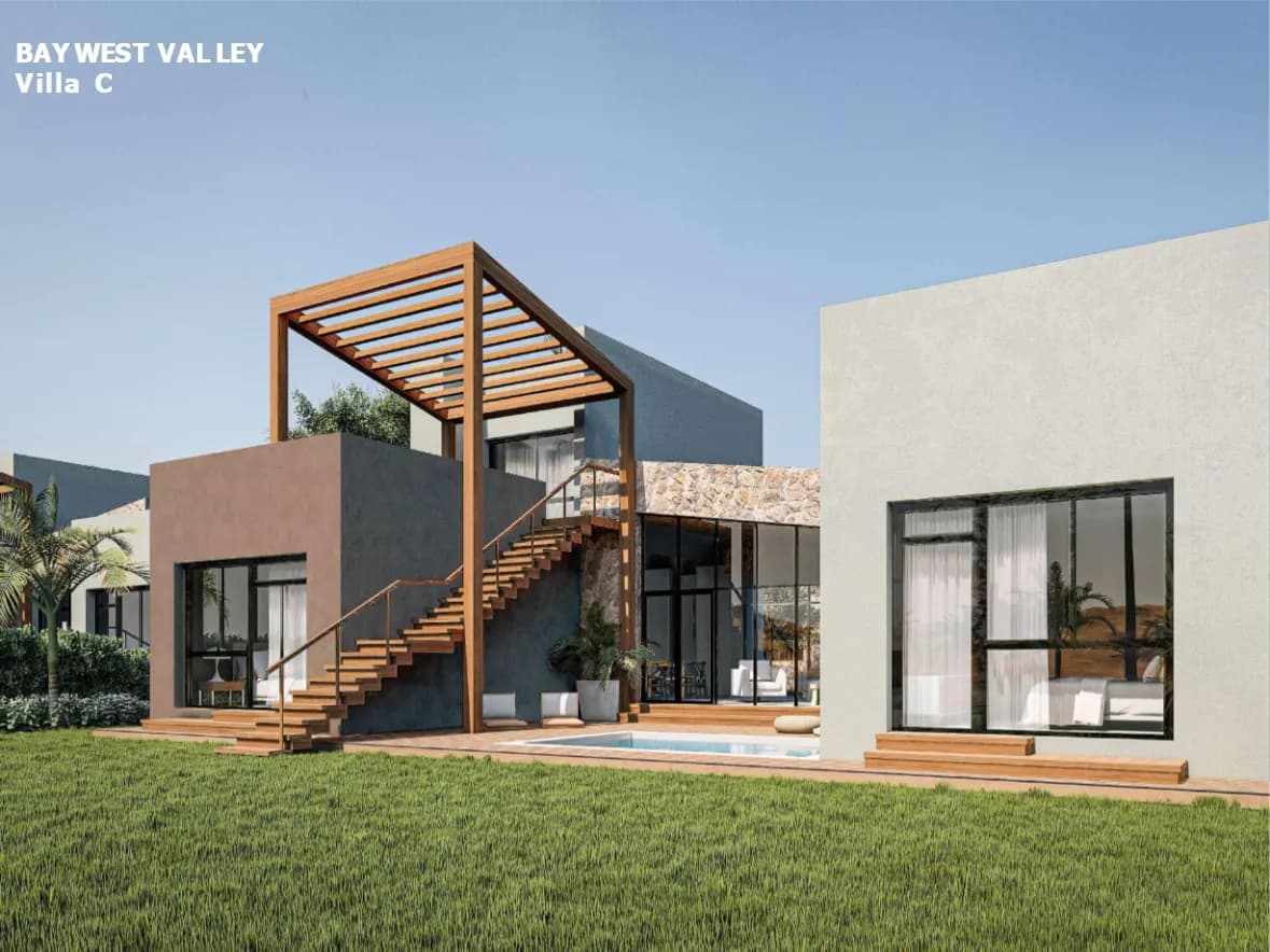 Greens Baywest Valley Villa Type C