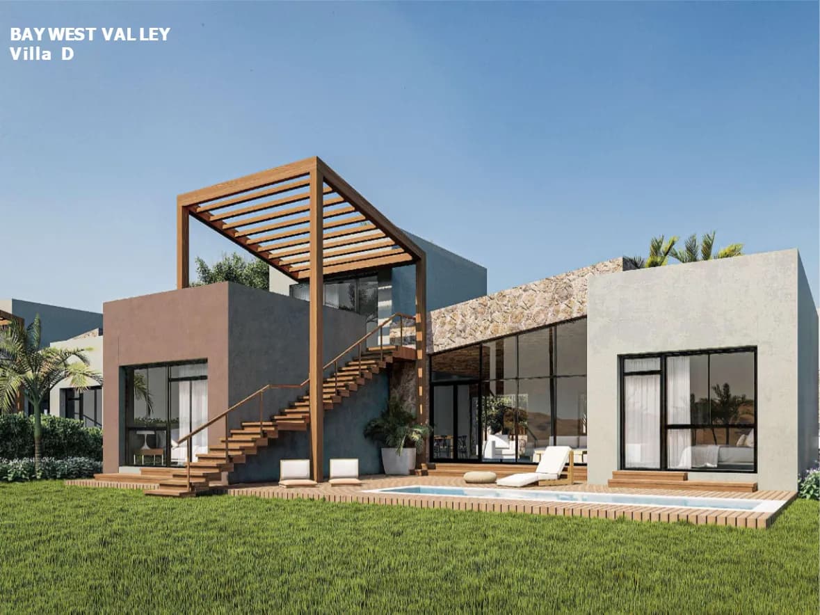 Greens Baywest Valley Villa Type D