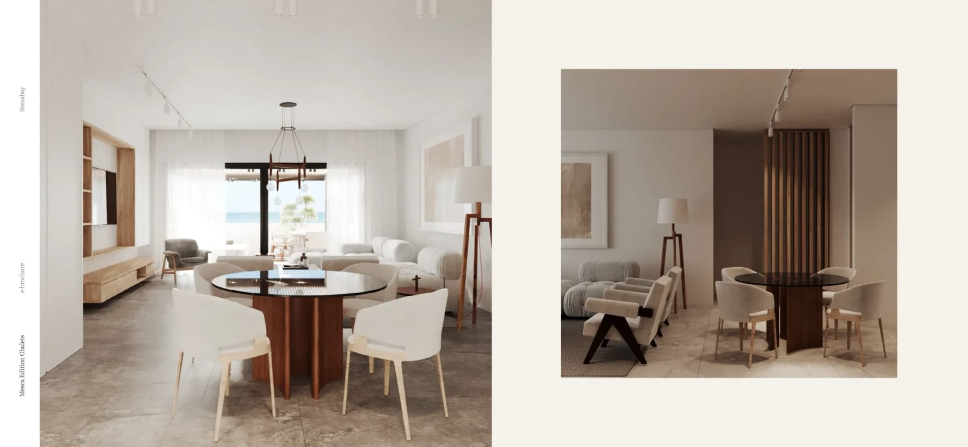 Mesca-Gebäude Typ 1 – 3 Schlafzimmer – Erdgeschoss 12