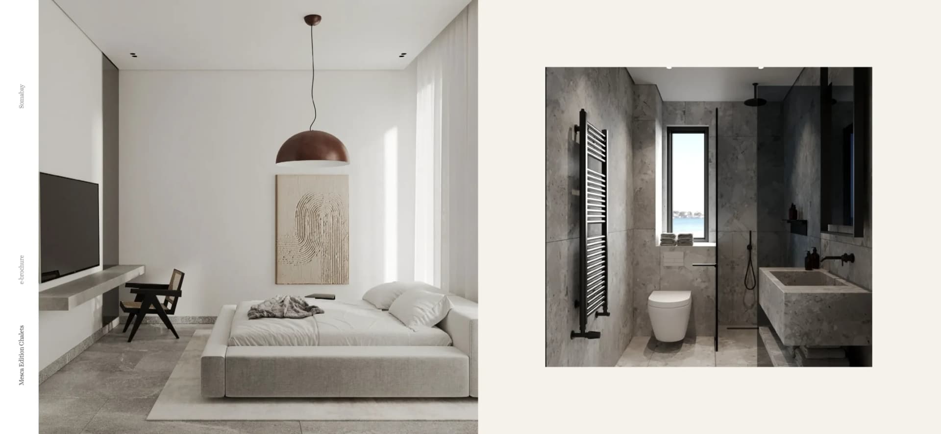 Mesca-Gebäude Typ 1 – 3 Schlafzimmer – Erdgeschoss 13