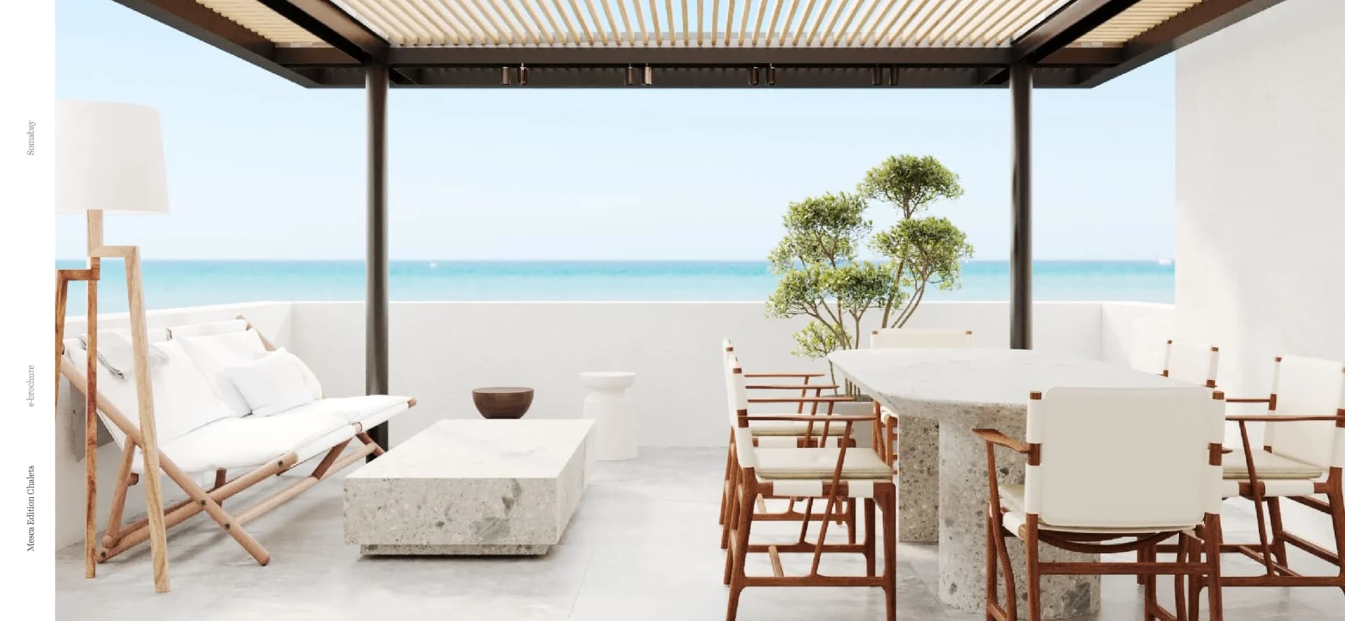 Mesca Building Type Two- 2BDR – G Floor 11