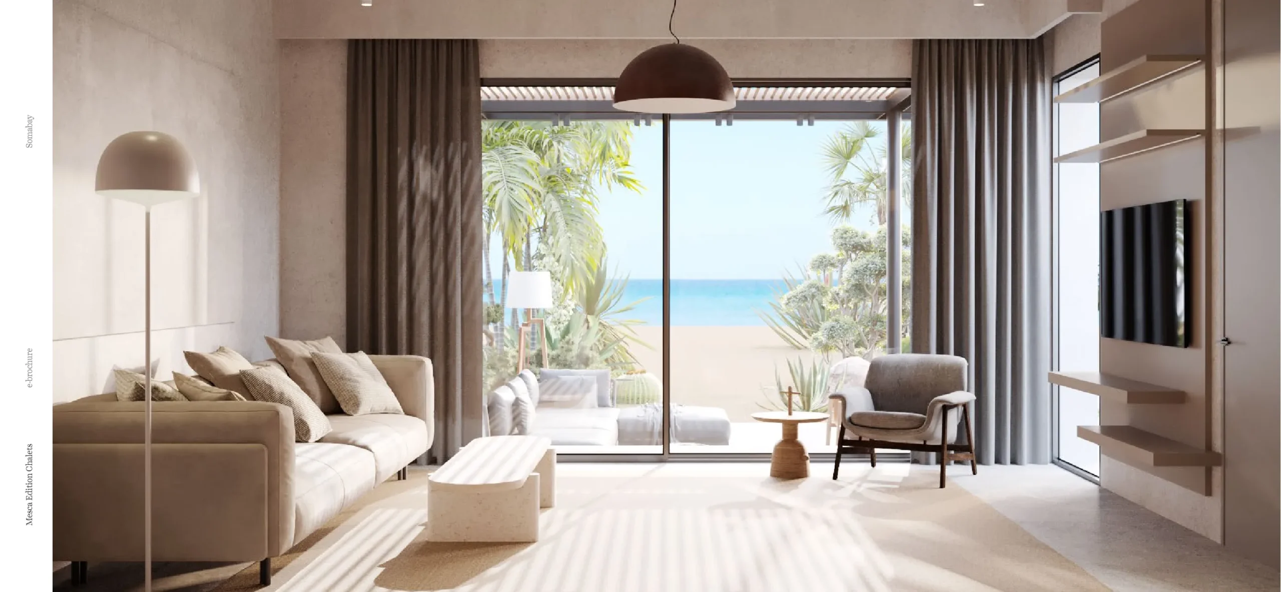 Mesca Building Type Two- 3BDR - Penthouse 6