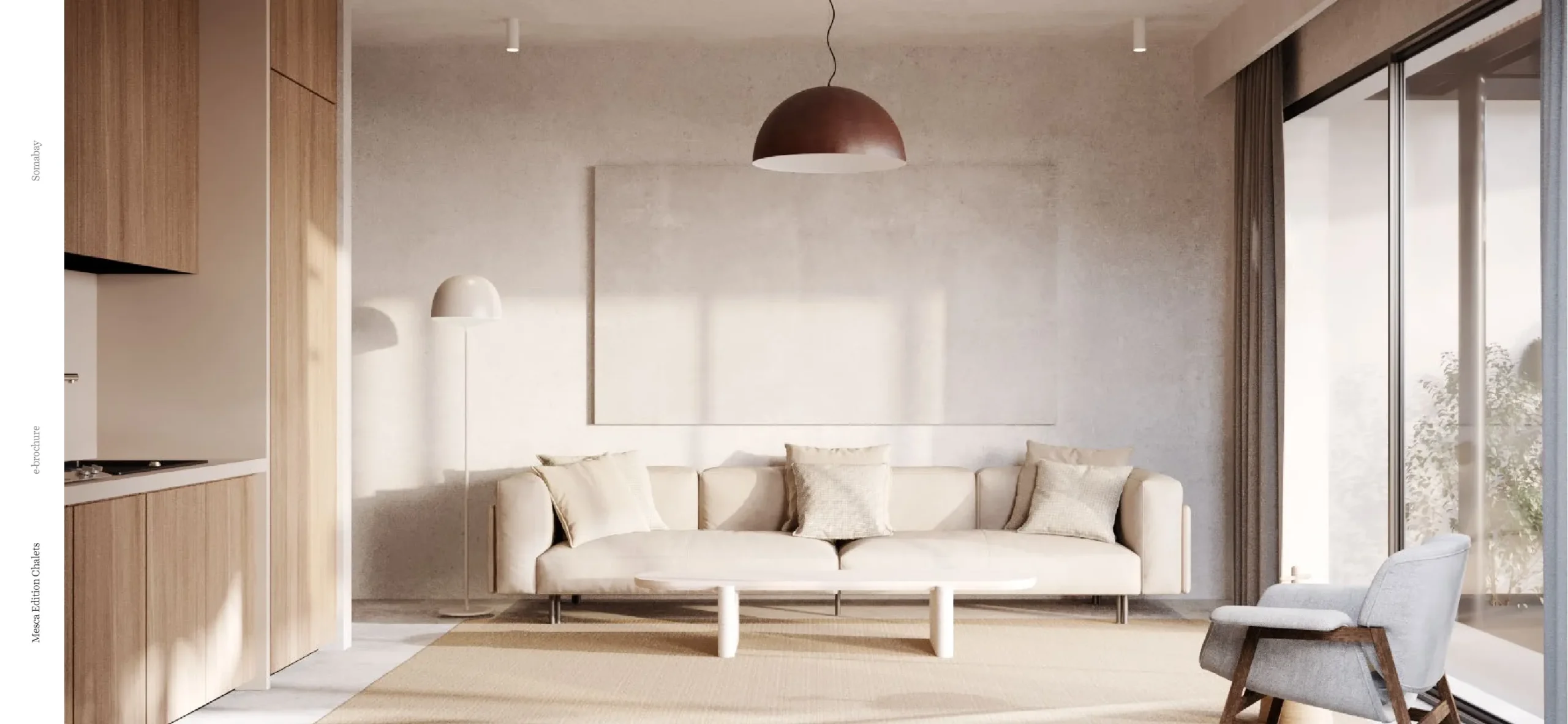 Mesca Building Type Two- 3BDR - Penthouse 9