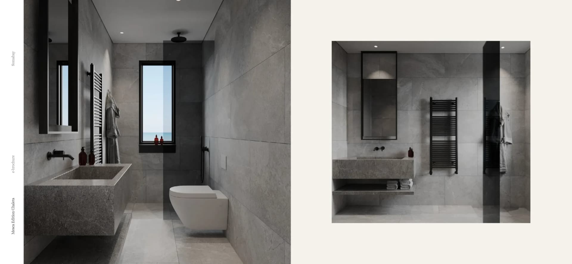 Mesca Building Type Two- 3BDR - Penthouse 10