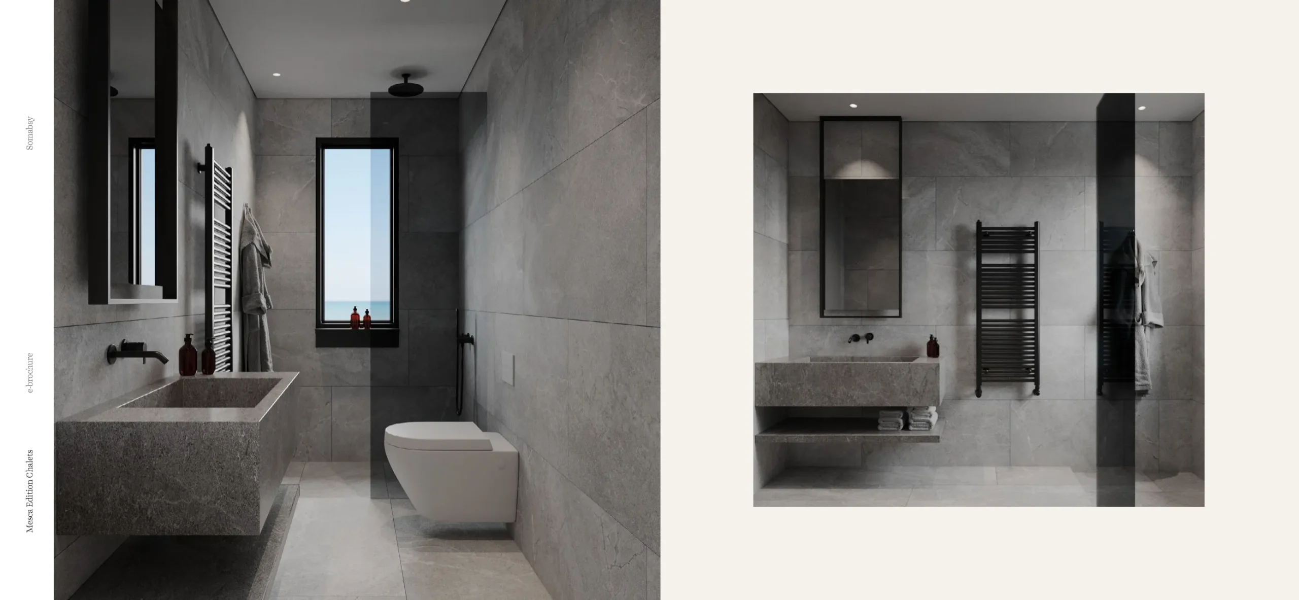 Mesca Building Type Two- 3BDR - Penthouse 10