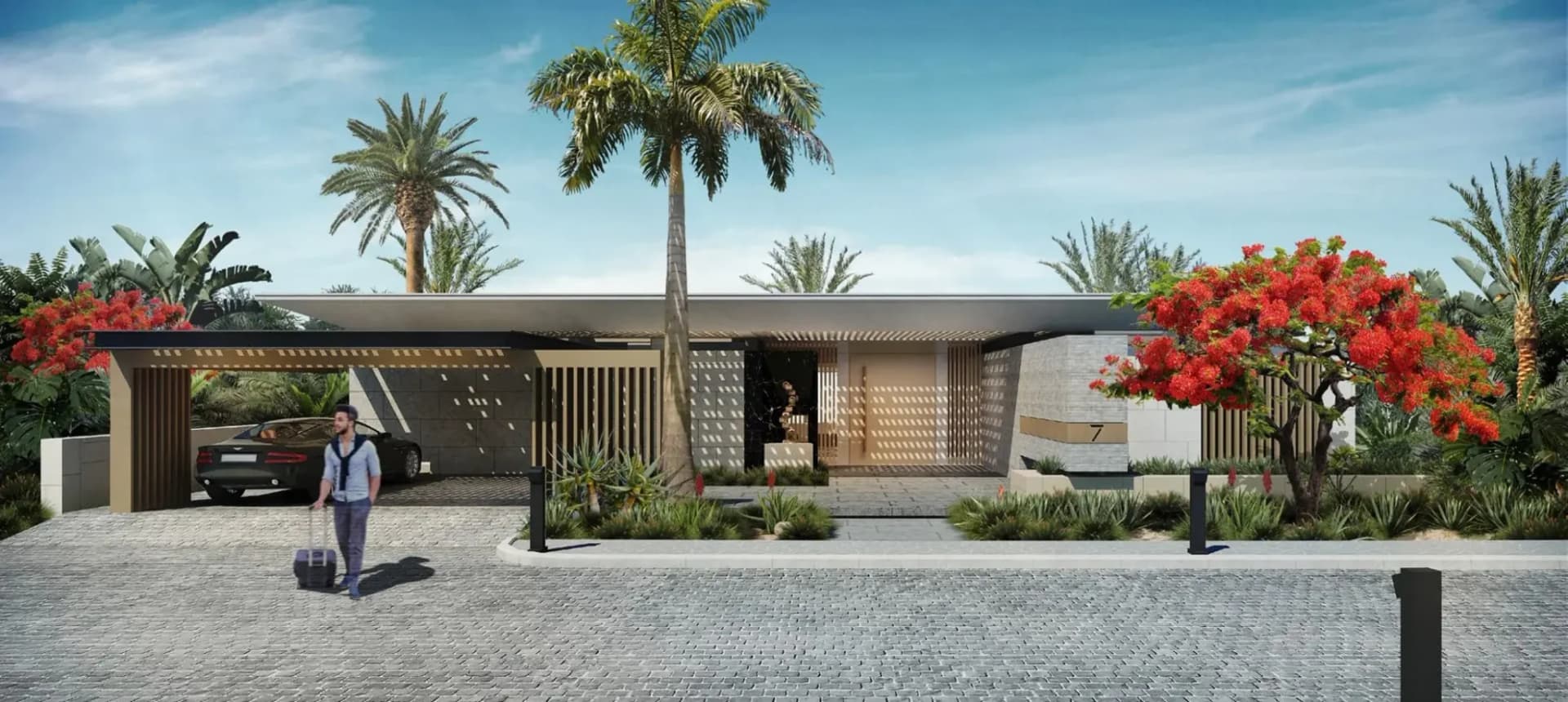 Nautilus Prime Villa — Type 1