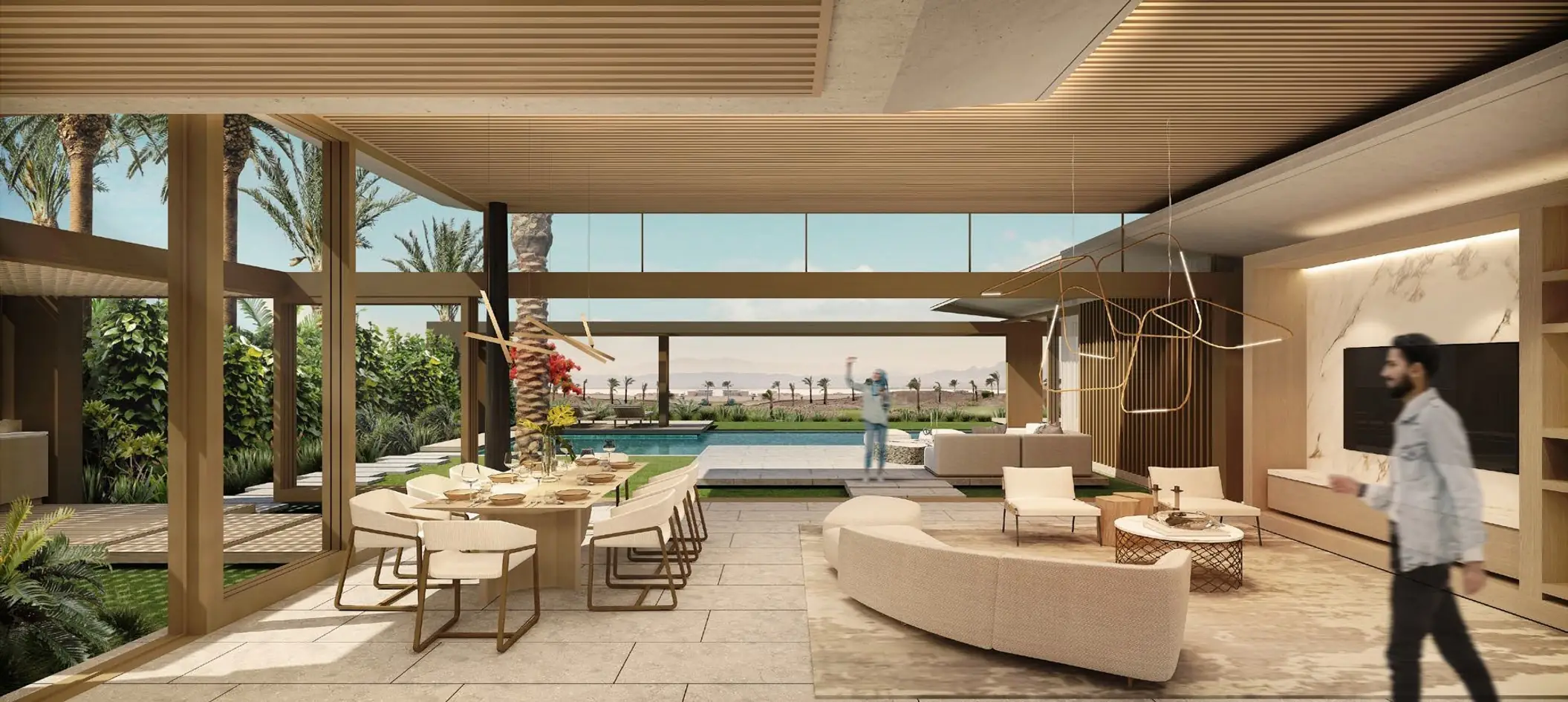 Nautilus Prime Villa — Type 1 2