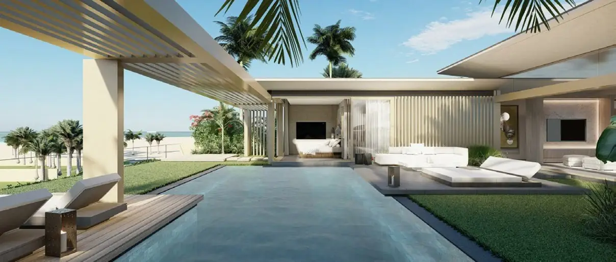 Nautilus Prime Villa — Type 1 3