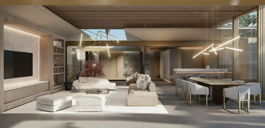 Nautilus Prime Villa — Type 1 4