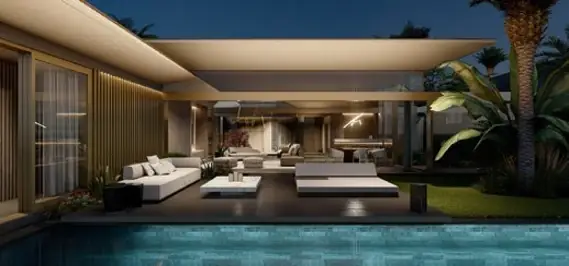 Nautilus Prime Villa — Type 1 5