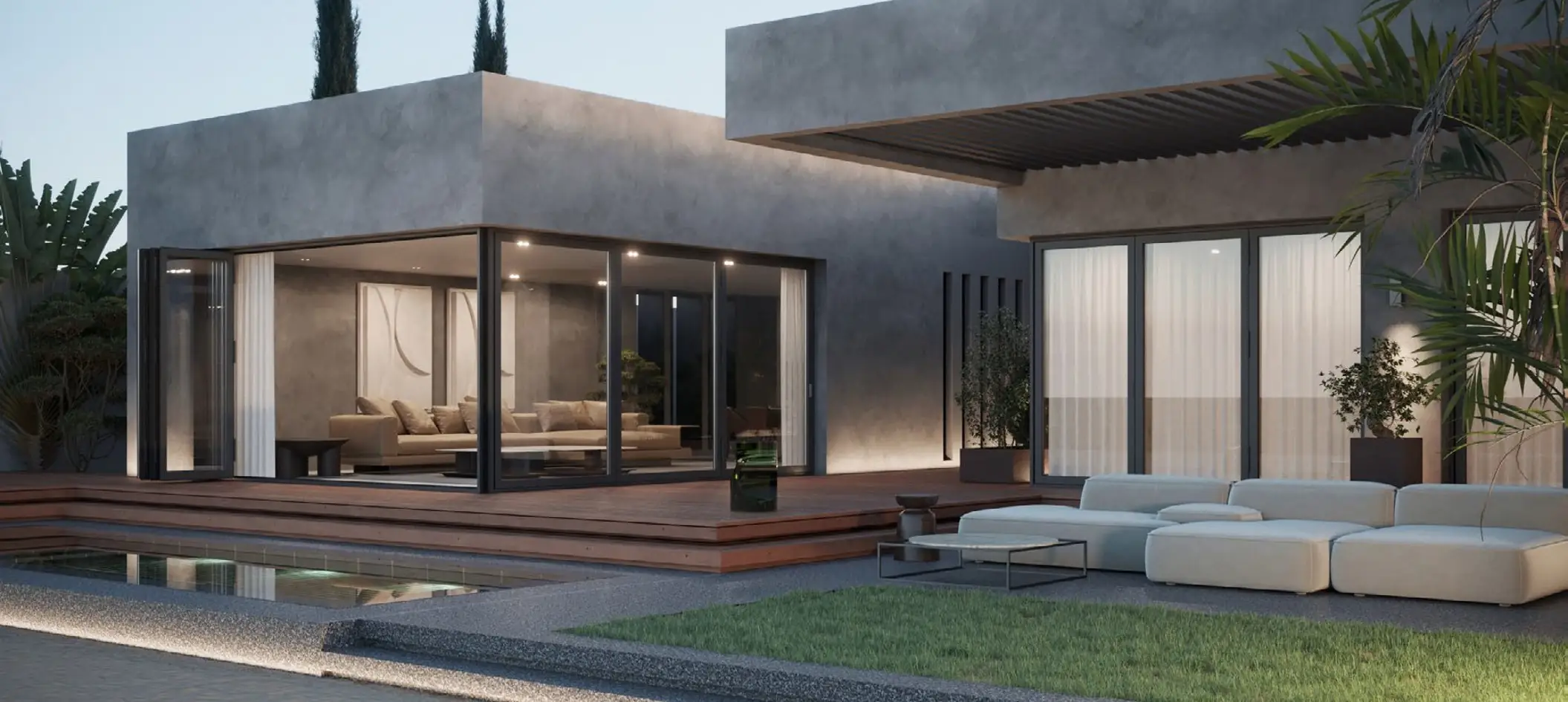 Nautilus Prime Villa — Type 2