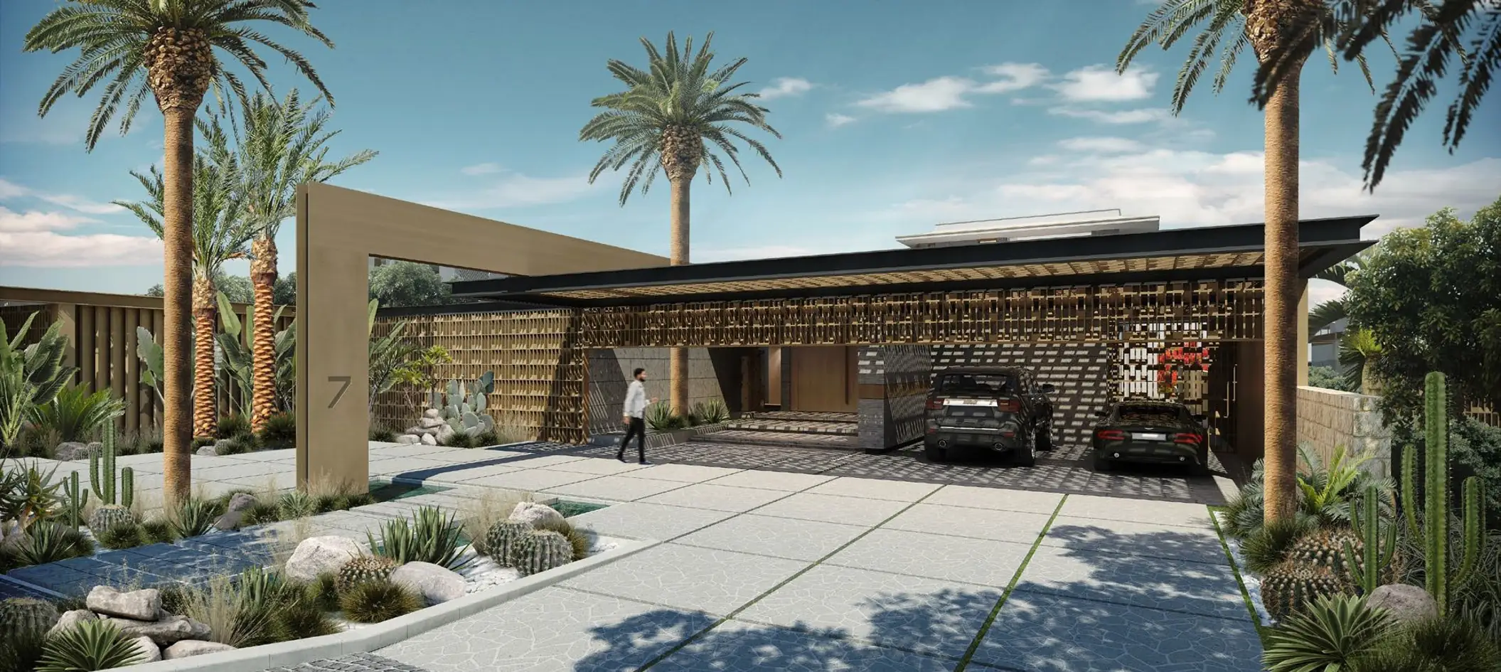 Nautilus Privé Villa Exclusive Property Soma Bay