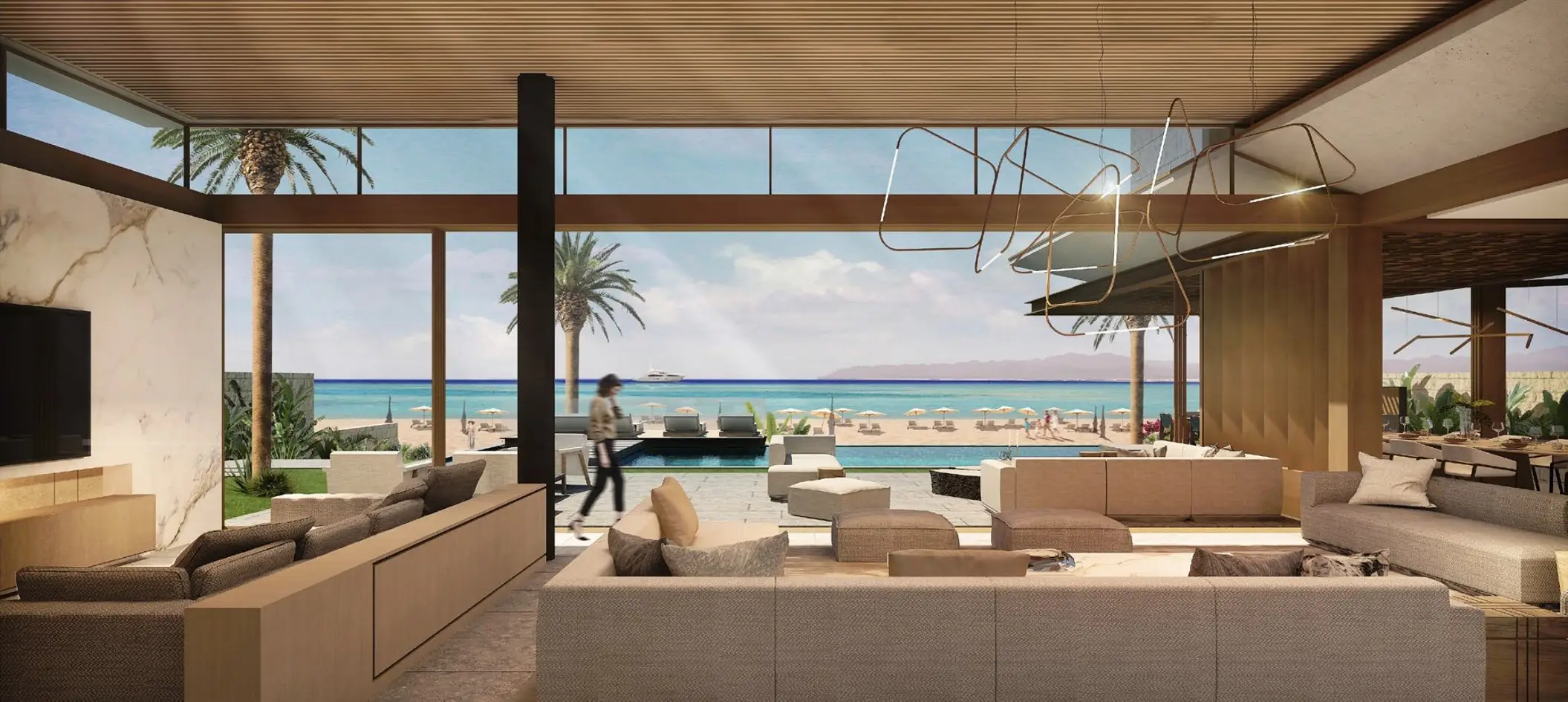 Nautilus Privé Villa Exclusive Property Soma Bay 2