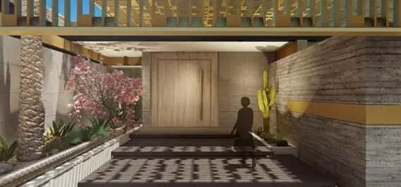 Nautilus Privé Villa Exclusive Property Soma Bay 4