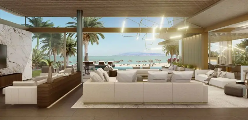 Nautilus Privé Villa Exclusive Property Soma Bay 5