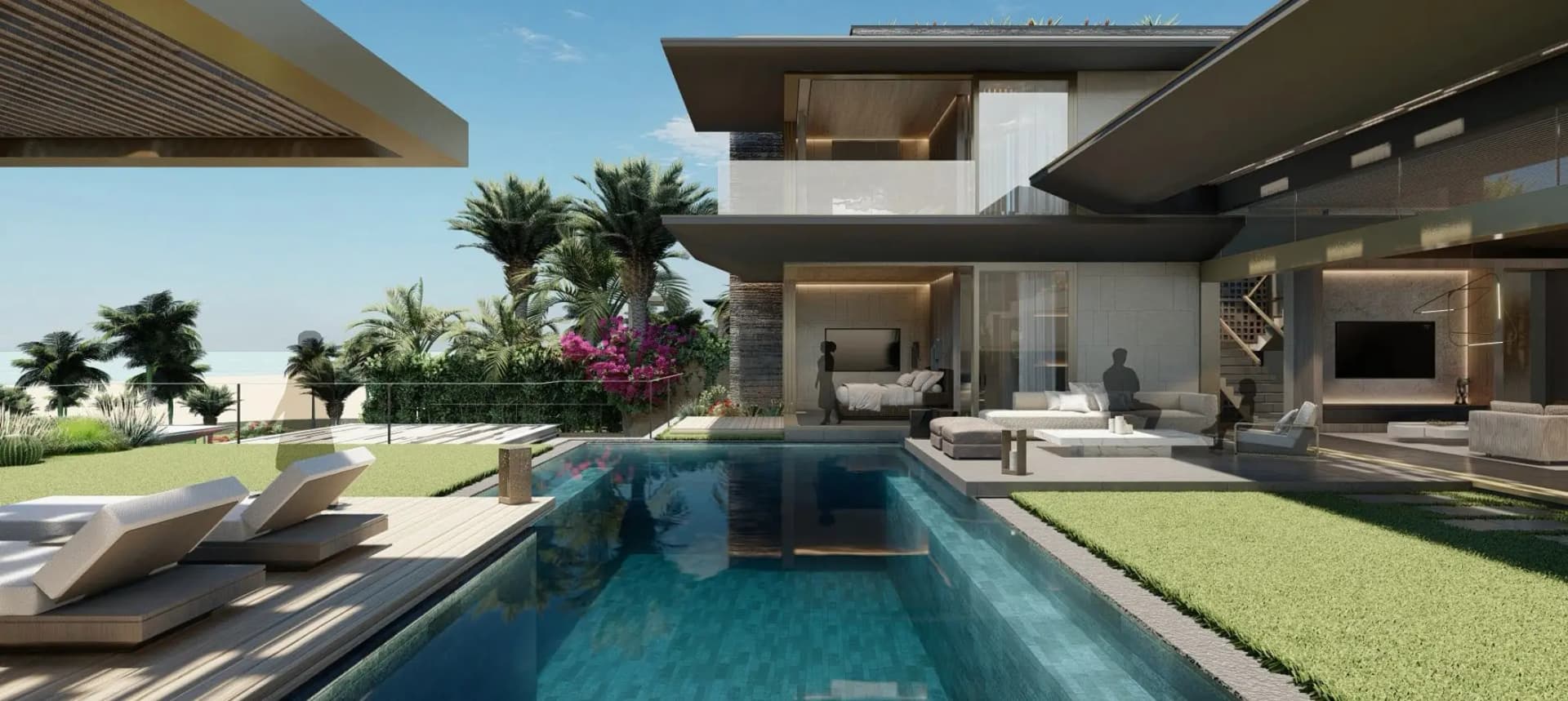 Nautilus Signature Villa — Type 1