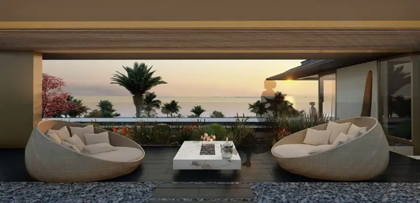 Nautilus Signature Villa — Type 1 5