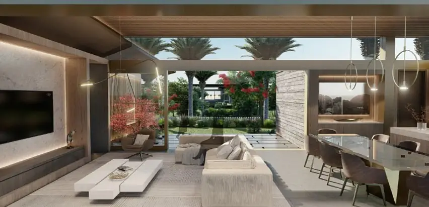 Nautilus Signature Villa – Typ 2 4