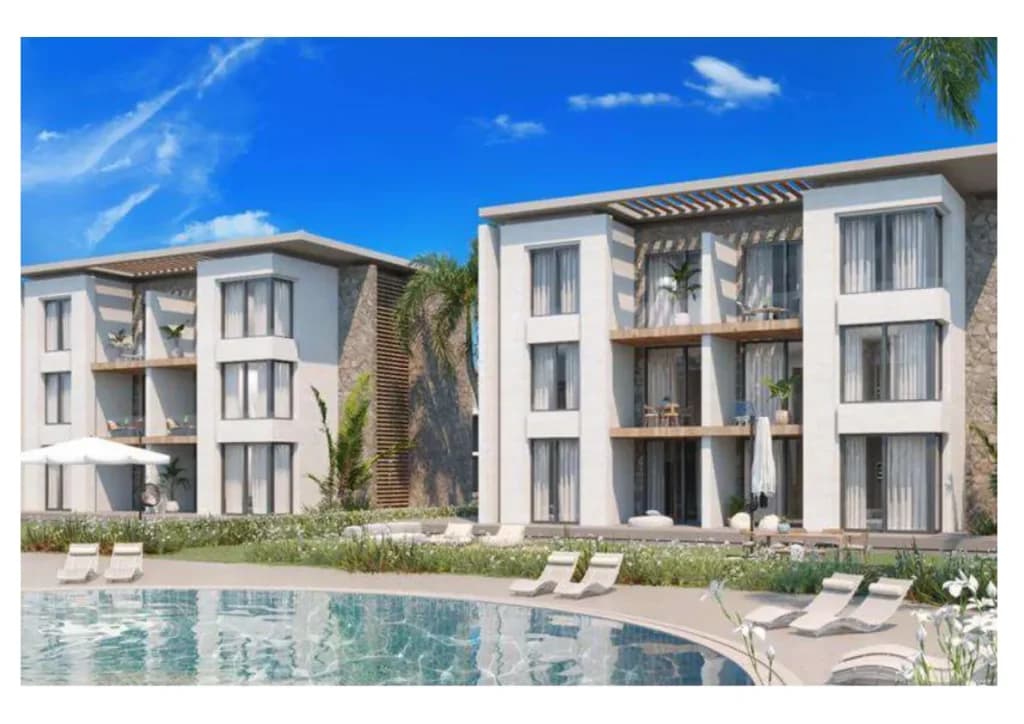 REEFTOWN — Type One Chalet