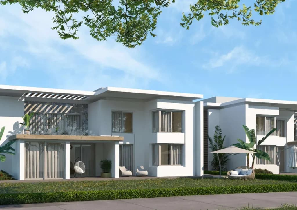 REEFTOWN — Type Two Chalet