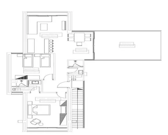 REEFTOWN - Terrace Chalet 2