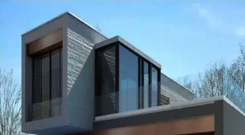 REEFTOWN - Terrace Chalet