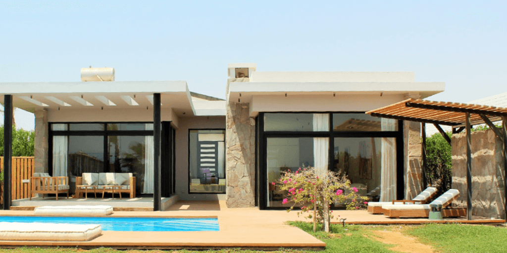 Wadi Jebal First Row Villas 2