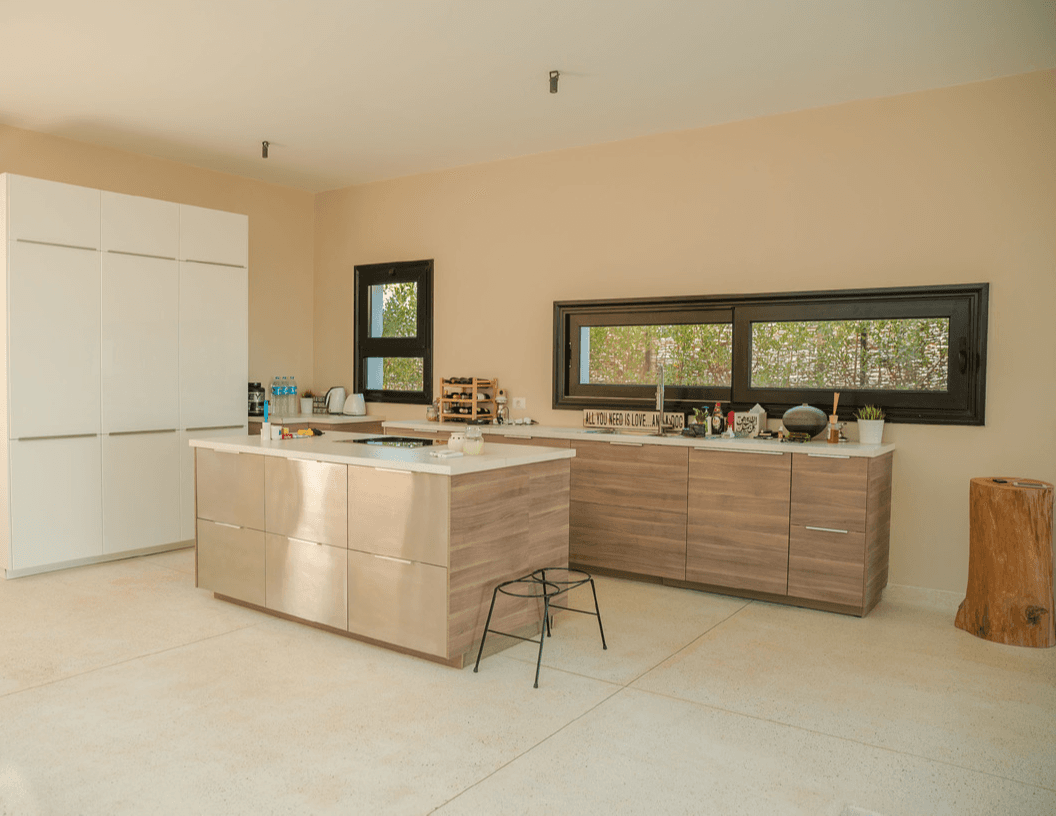 Wadi Jebal First Row Villas 3