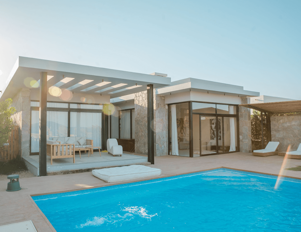 Wadi Jebal First Row Villas 4