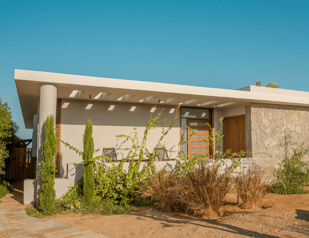 Wadi Jebal First Row Villas 5