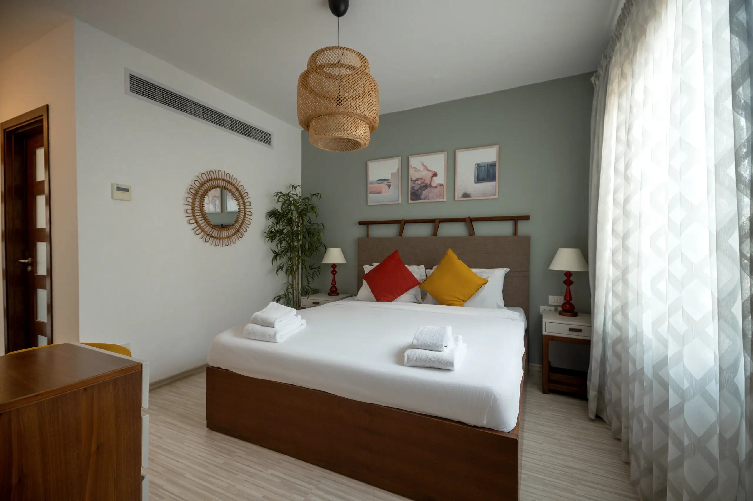 Wadi Jebal Lodge A Luxus Chalet Soma Bay 10