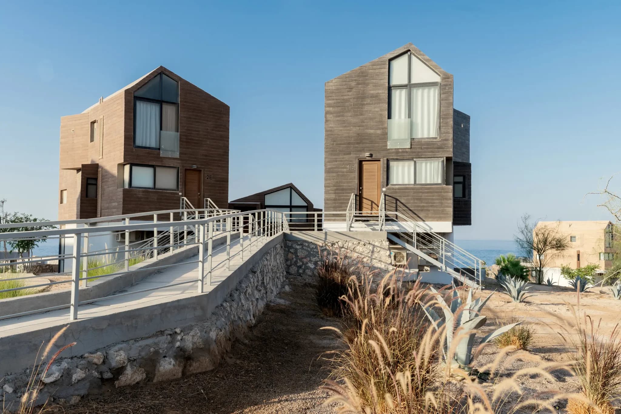 Wadi Jebal LODGE A Luxury Chalet Soma Bay 13