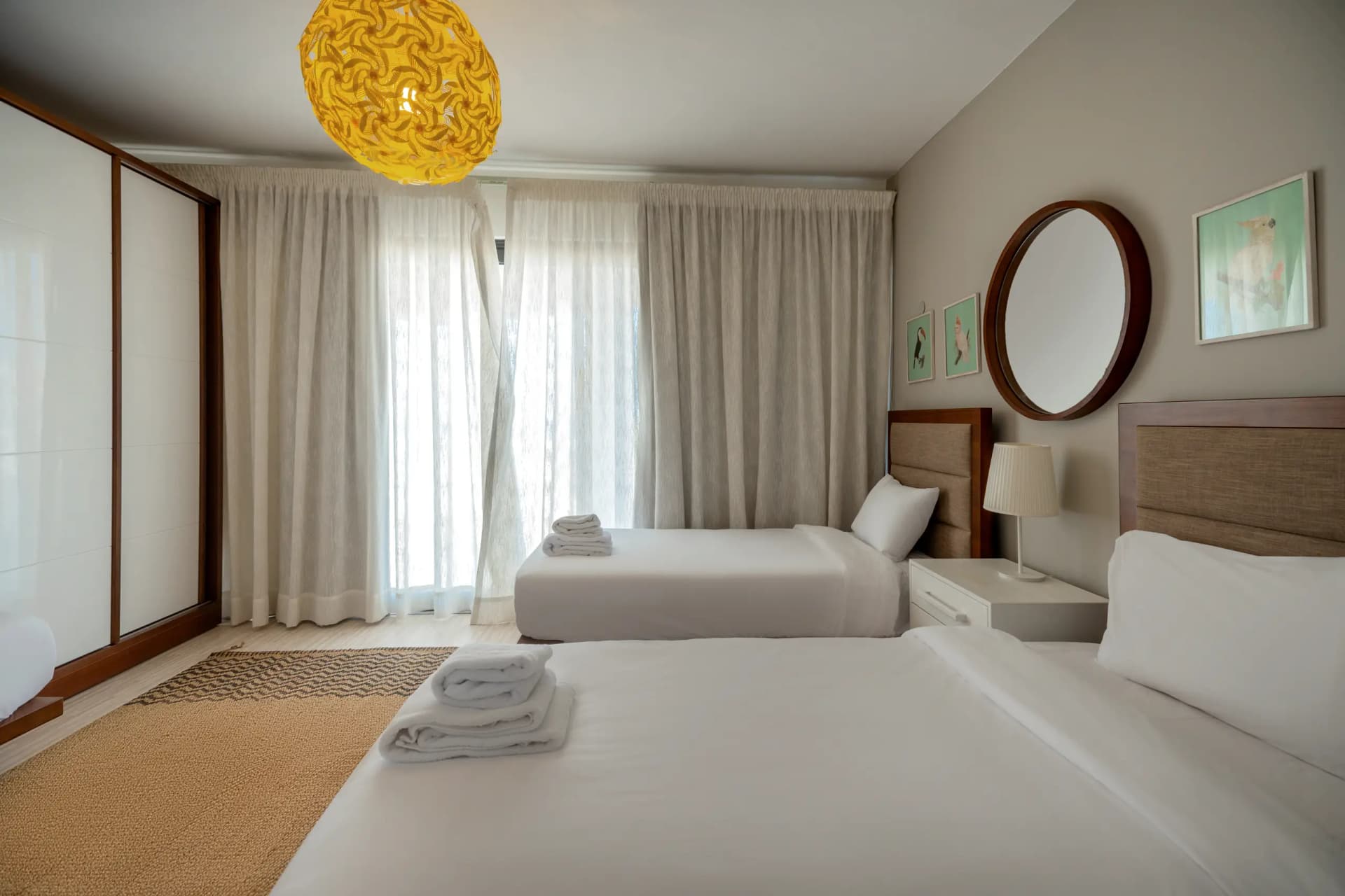 Wadi Jebal Lodge B Luxus Chalet Soma Bay 3