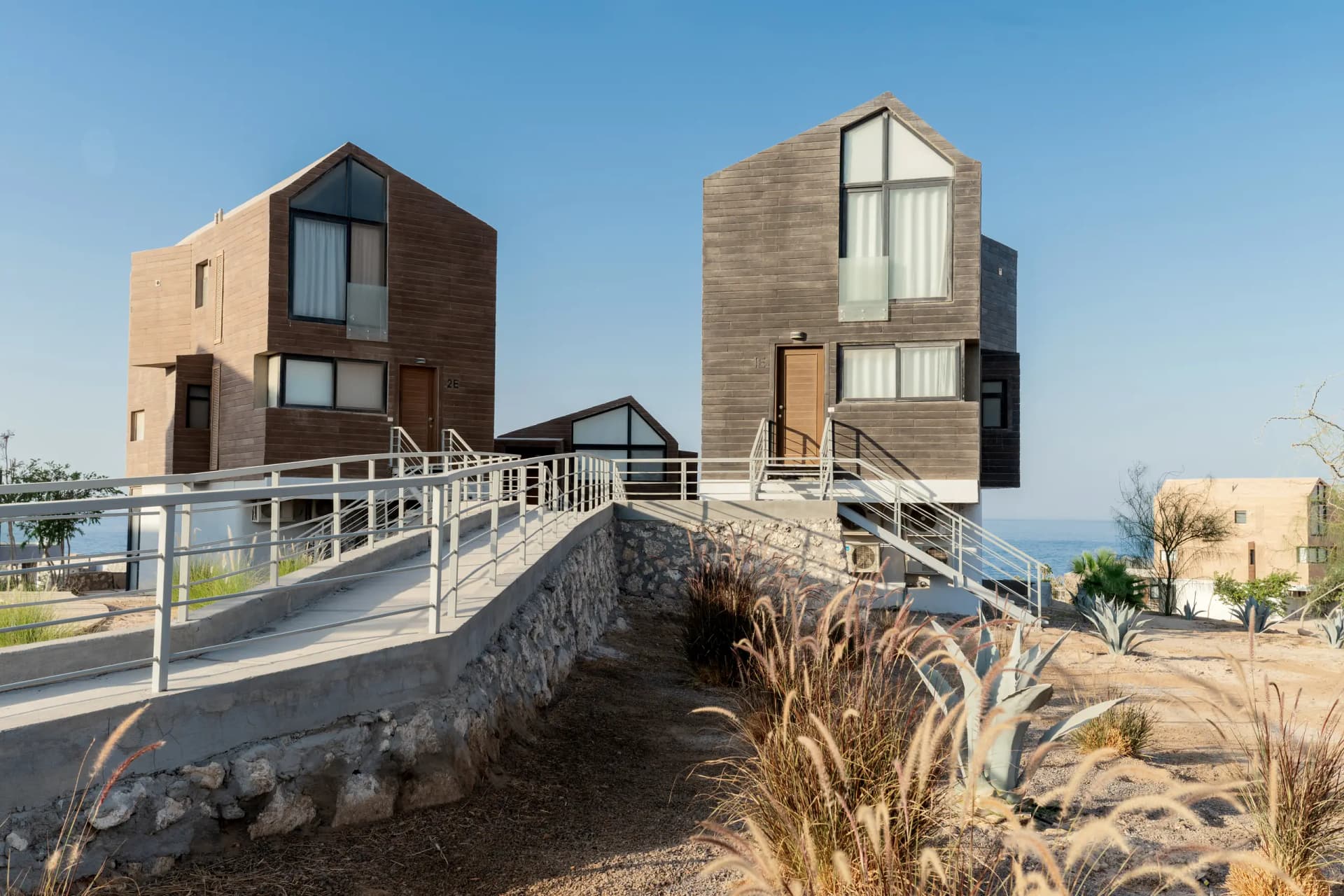 Wadi Jebal Lodge B Luxus Chalet Soma Bay 12