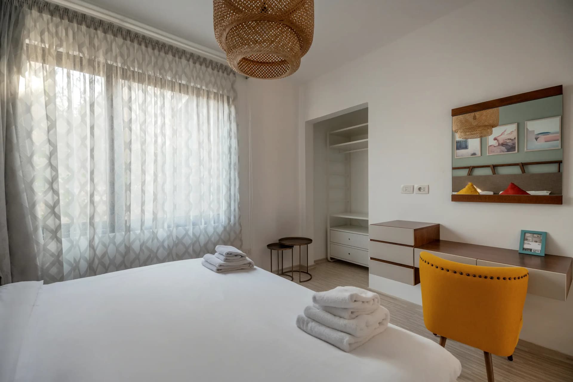 Wadi Jebal Lodge C Luxus Chalet Soma Bay 8