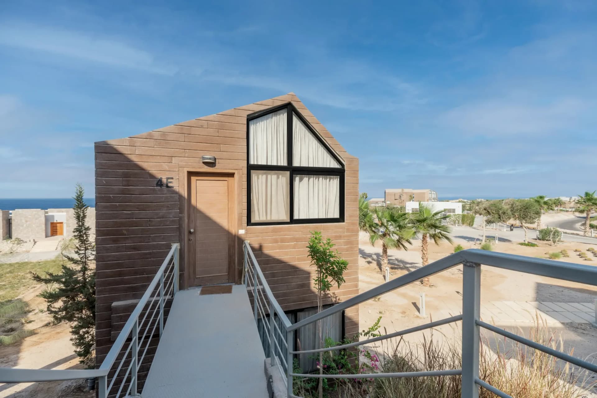 Wadi Jebal Lodge C Luxus Chalet Soma Bay