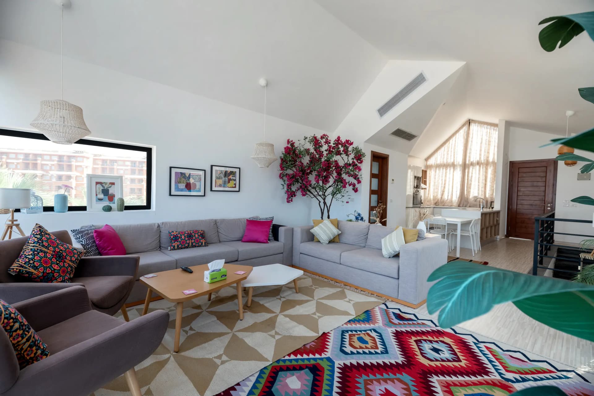 Wadi Jebal Lodge C Luxus Chalet Soma Bay 14