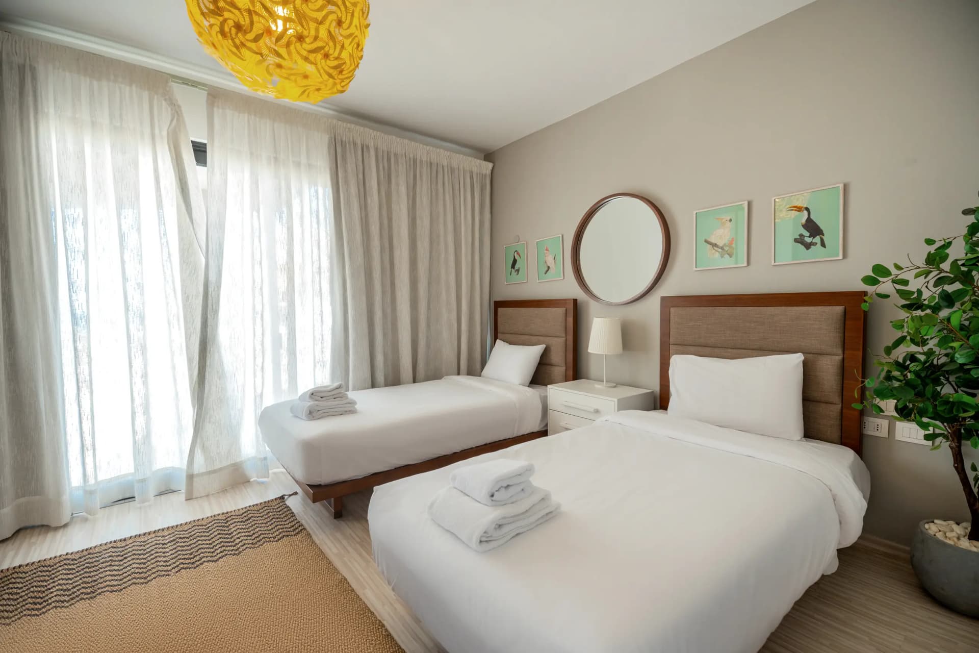 Wadi Jebal Lodge C Luxus Chalet Soma Bay 19