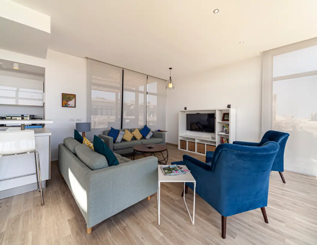 Wadi Jebal Patio Villas 12