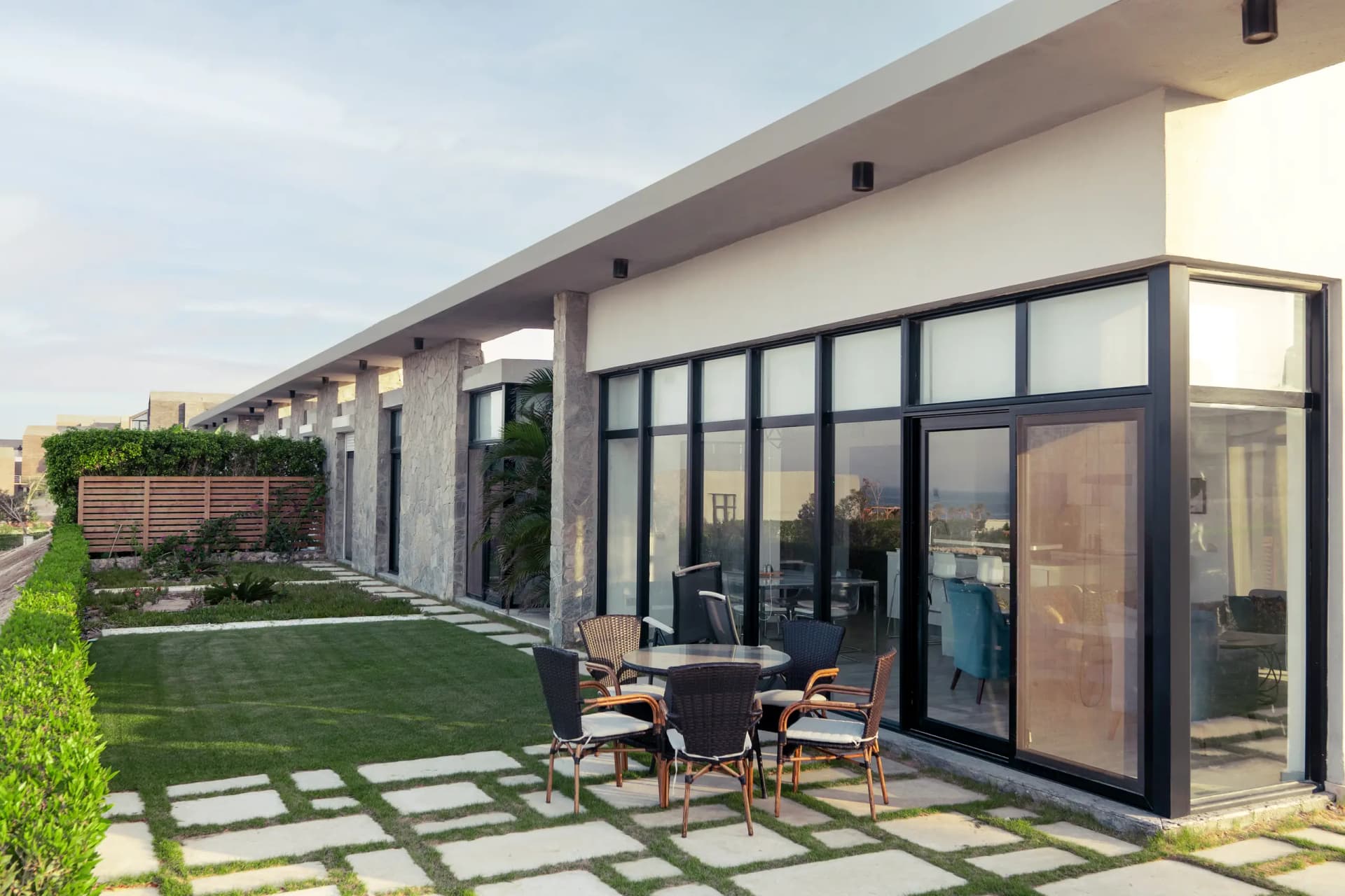 Wadi Jebal Patio Villas 5