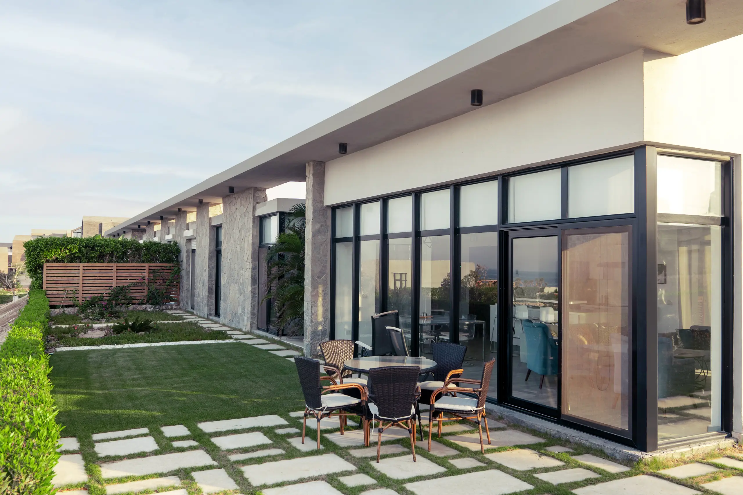 Wadi Jebal Patio Villas 5