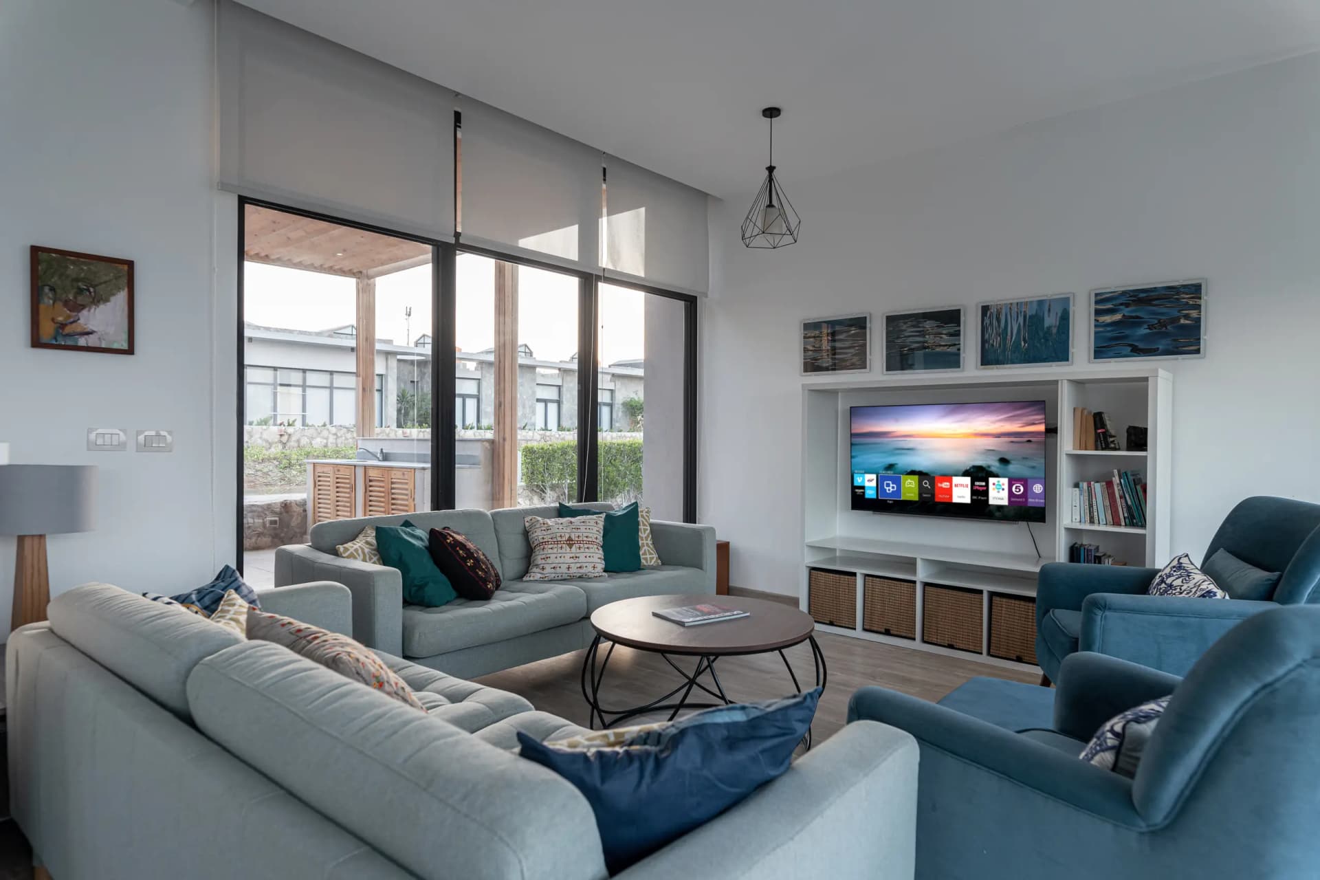 Wadi Jebal Patio Villas 16