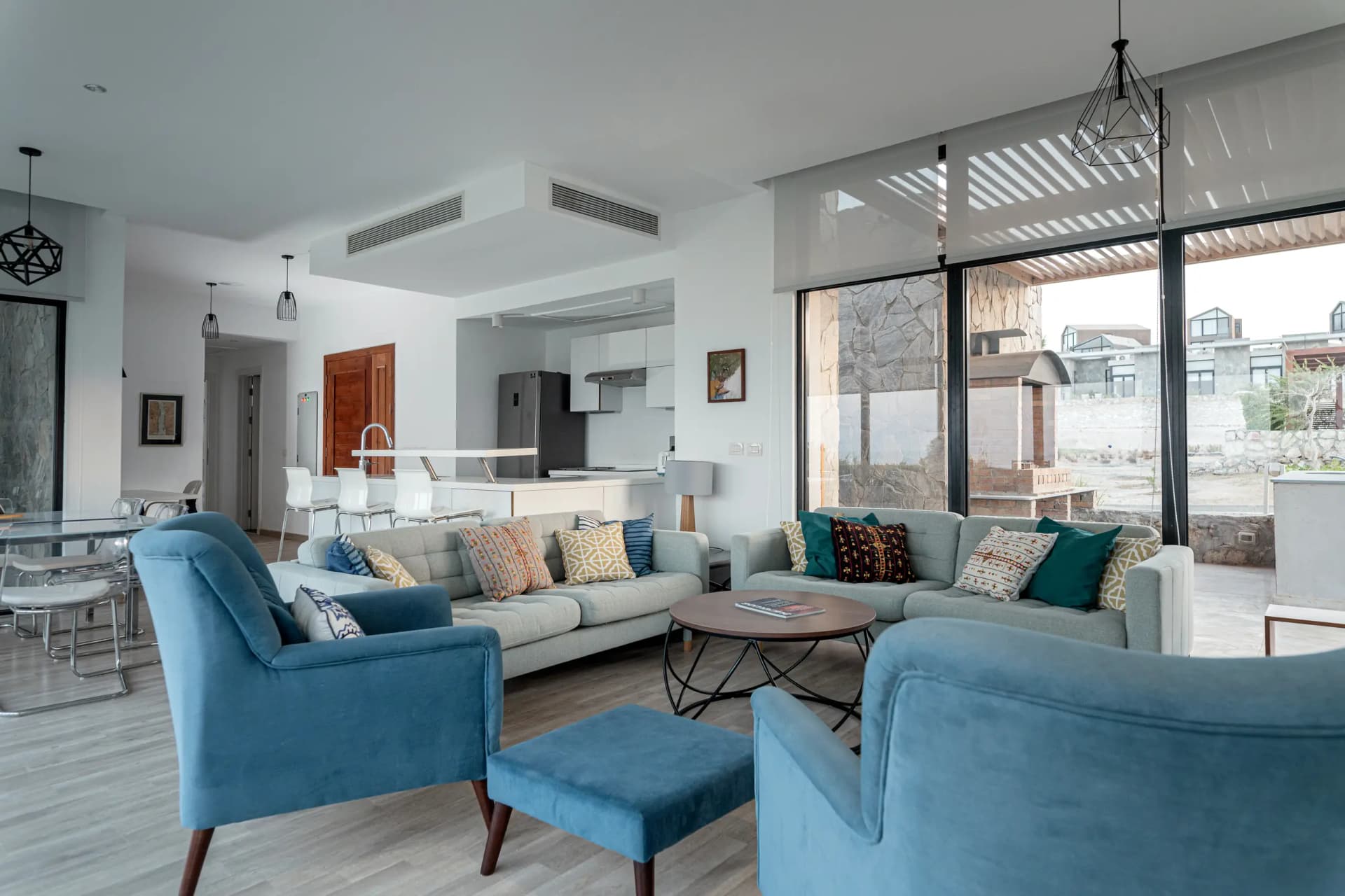 Wadi Jebal Patio Villas 17