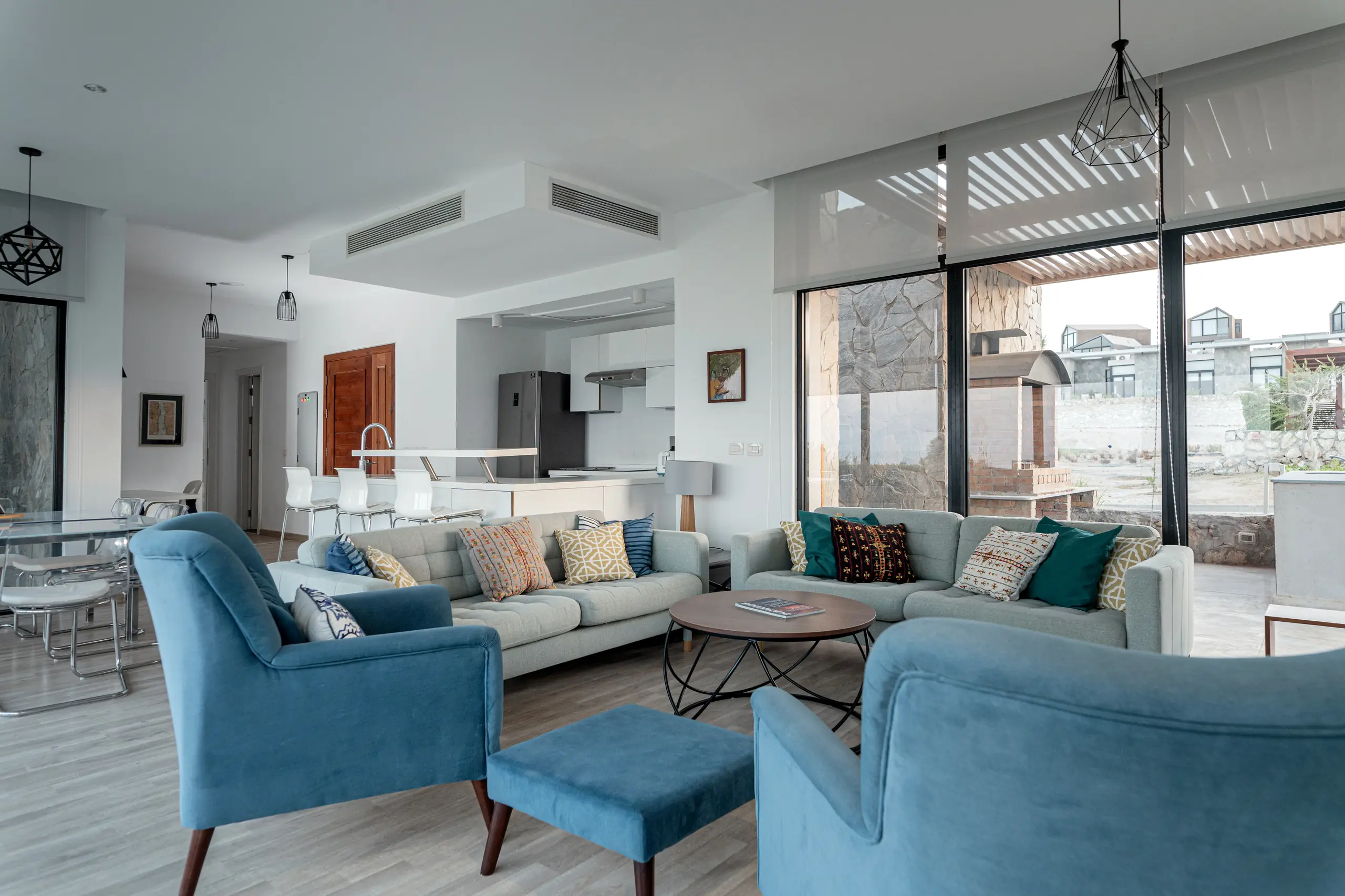 Wadi Jebal Patio Villas 17