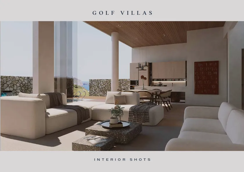 Wadi Soma - Golf Villas 3