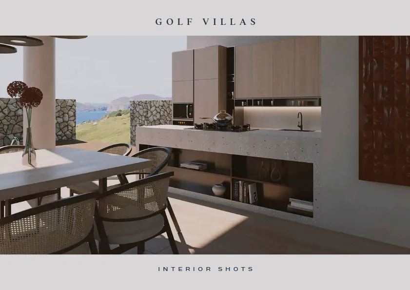 Wadi Soma - Golf Villas 4
