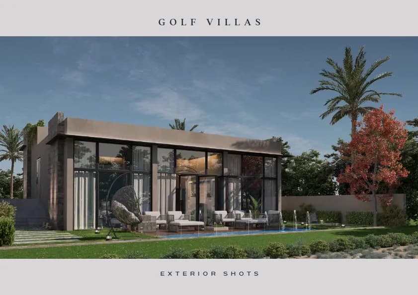 Wadi Soma - Golf Villas 6