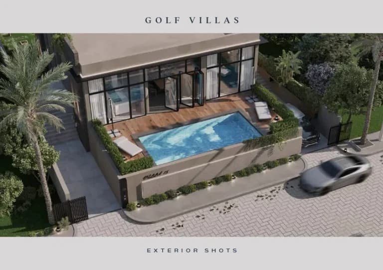 Wadi Soma - Golf Villas 7