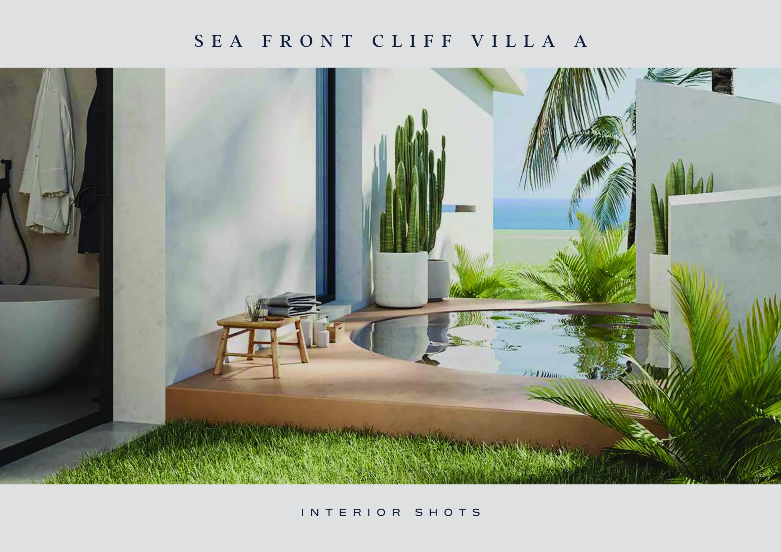 Wadi Soma - Sea Front Cliff Villa A 2