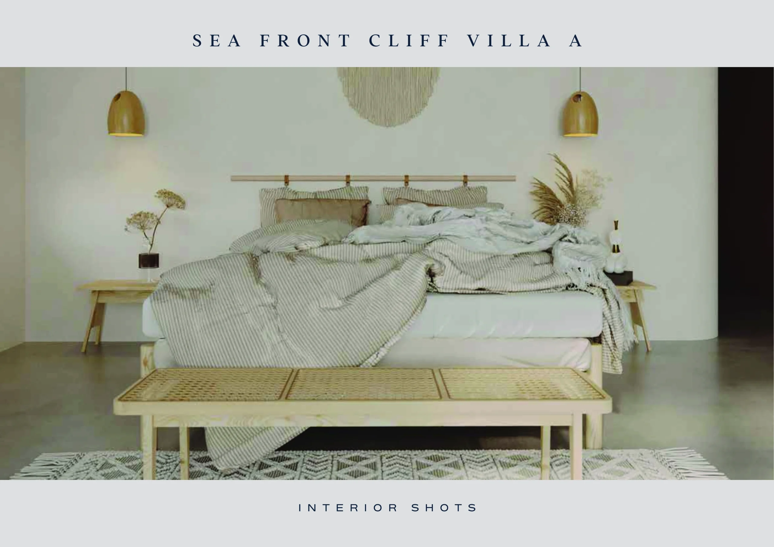 Wadi Soma - Sea Front Cliff Villa A 3